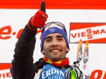 Martin Fourcade will participate in cross-country skiing competitions