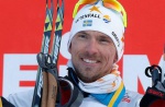 Йохан Олссон – чемпион мира 