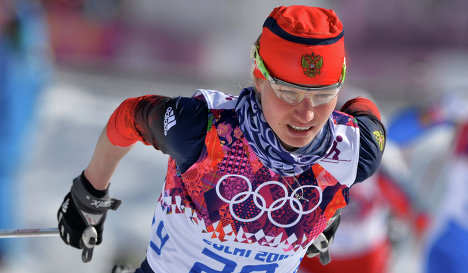 Станислав Волженцев и Наталья Жукова – чемпионы России в скиатлоне