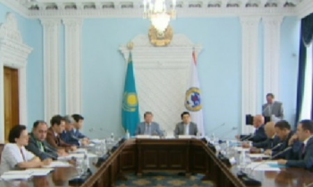 Казахстан подал заявку на проведение зимней Олимпиады-2022