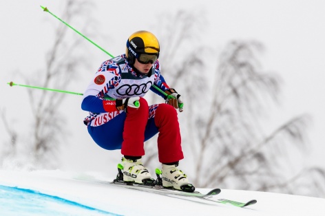 Назван состав сборной по ски-кроссу на Кубок мира