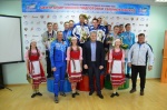 Лыжники Тюменской области выиграли командный зачет первенства России 