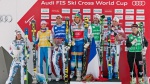 Miaillier leads French sweep of men's SX podium in Megeve, Holmlund takes ladies' win