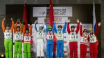 China wins in front of the home crowd at the Aerials Team Event World Cup in Beijing