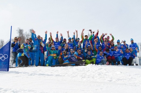 Всероссийский семинар для спортивных судей по сноуборду пройдет в Сочи 