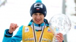 Kamil Stoch "Athlete of the Year" in Poland