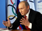 Владимир Путин – второй по влиянию человек в олимпийском движении 