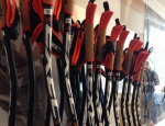 Изогнутые палки протестируют лыжники сборной Норвегии
