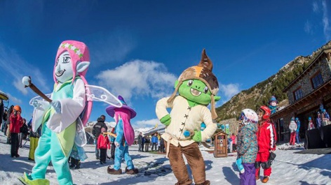Andorra for the kids