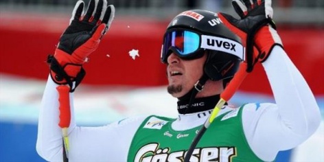 Доминик Парис и Корнелия Хюттер выиграли в Квитфьеле и Ленцерхайде 