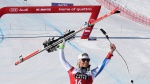 Lara Gut earns second win of season on home snow