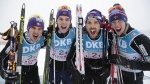 Team Norway wins fight for victory in Schonach