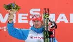 Максим Вылегжанин и Юлия Чекалева победили в скиатлоне на домашнем этапе Кубка мира 