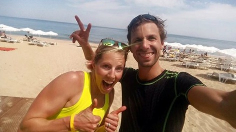 Leading FIS athletes inspiring people to get active on Olympic Day