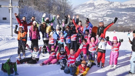 Ski Klub Stara Planina Wins World Snow Day 2019 Line Honors