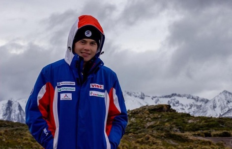Никита Алехин - пятый в слаломе на FIS-стартах в Италии