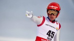 Rydzek earns first Nordic Combined gold in Falun