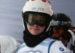 Георгий Корнилов и Виктория Струк выиграли 4-й этап Кубка России по ски-кроссу