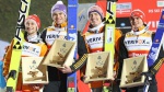 Germany takes home win in Klingenthal