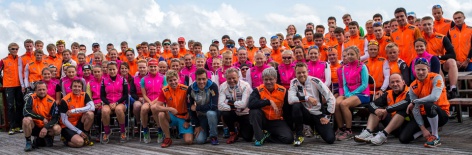 В Норвегии открывается крупнейший лагерь для молодых лыжников