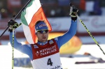 Алессандро Питтин: «Единственная цель на Олимпиаду в Сочи - медаль»