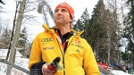 W. Schuster: We want to play our part in this ski jumping festival