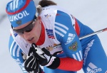 Юлия Чекалёва – бронзовый призёр королевского лыжного марафона 