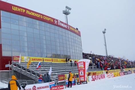 Ярославль, Тюмень и Москва будут претендовать на проведение этапа Кубка мира по лыжным гонкам