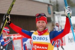 Победитель «Тур де Ски» вместо Фалуна отправился домой
