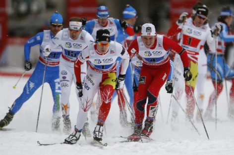 Канада организует свой «Тур де Ски»