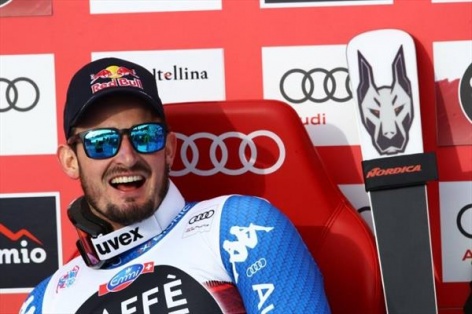 Успех итальянцев в Бормио и победа Влховой в Земмеринге