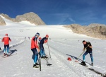 Лыжники-гонщики завершили сбор в Европе	