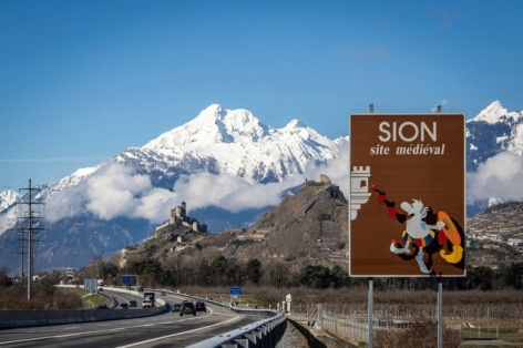 Правительство Швейцарии поддержит заявку Сьона 