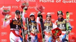 Switzerland wins Team Event in Meribel
