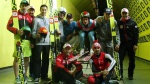 Air time in the wind tunnel for Austrian team