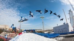Alpine Team Event and Big Air to join Olympic Programme