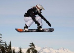 Сноубордисты продолжают подготовку к Олимпиаде с первых дней года