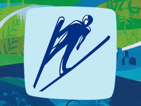 Нижегородцы выиграли командные соревнования на чемпионате России по прыжкам на лыжах