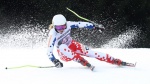 Ester Ledecka surprises ski world