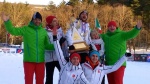 First win for Turkey in ski jumping