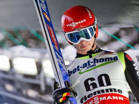 Андреас Веллингер выиграл этап Кубка мира в Висле