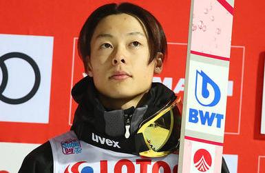 Третья победа Рёю Кобаяши на «Турне 4-х трамплинов»