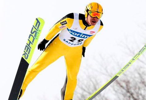 New coaches in ski jumping and nordic combined