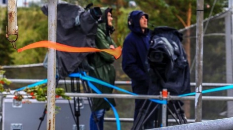 Заключительный мужской старт в Чайковском отменен 