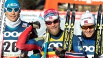 Sundby makes it 4 in a row
