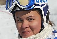 Кубок России у горнолыжниц в общем зачёте завоевала Мария Черепанова