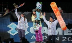 14-летняя сноубордистка стала чемпионкой X-Games