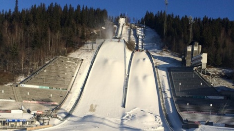 World Cup in Lillehammer confirmed