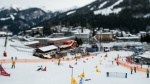 Positive snow control for Bad Gastein