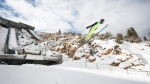 Positive snow control for Junior World Championships Park City
